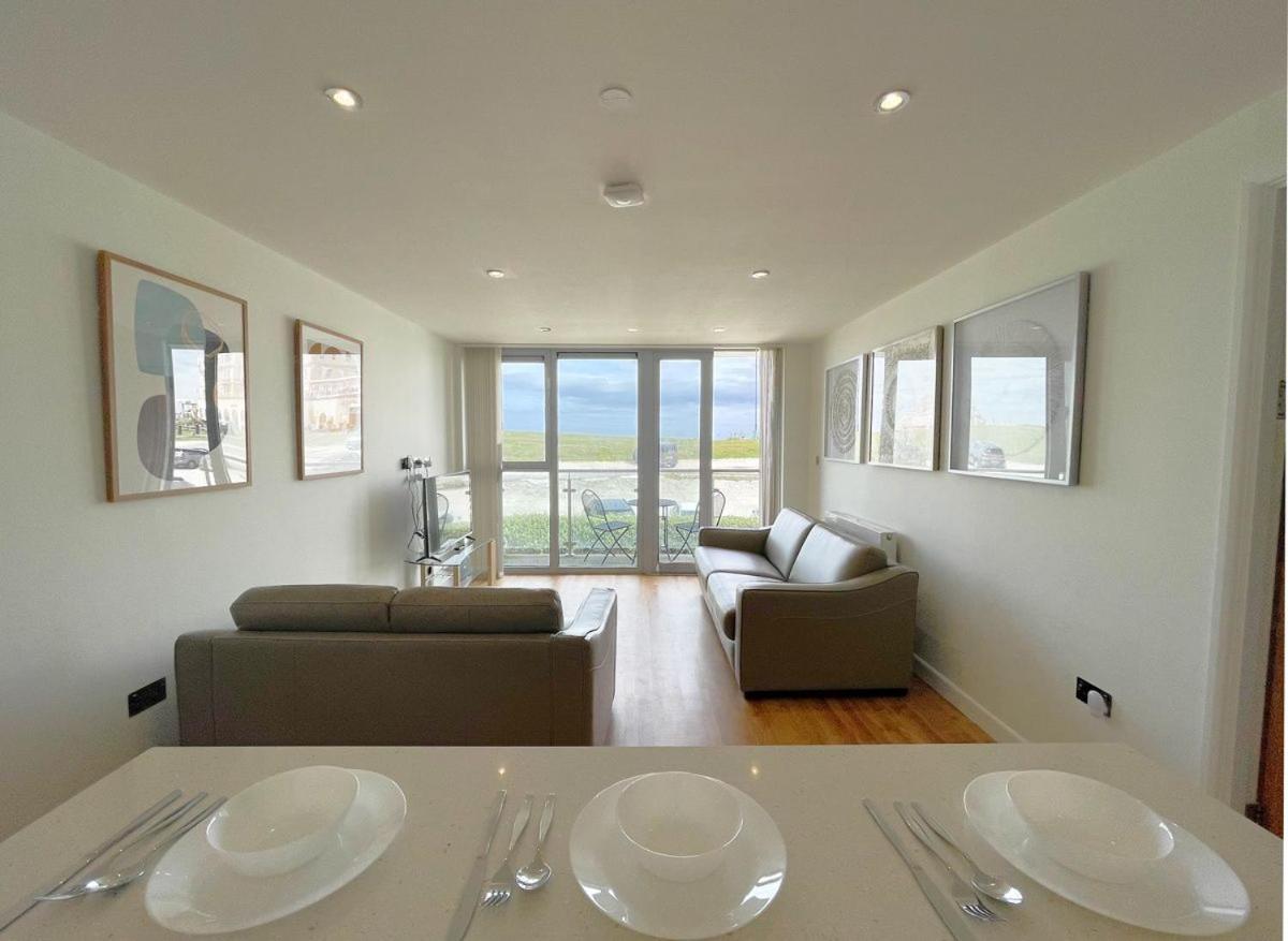 Vila 38 Zinc New Quay Exteriér fotografie